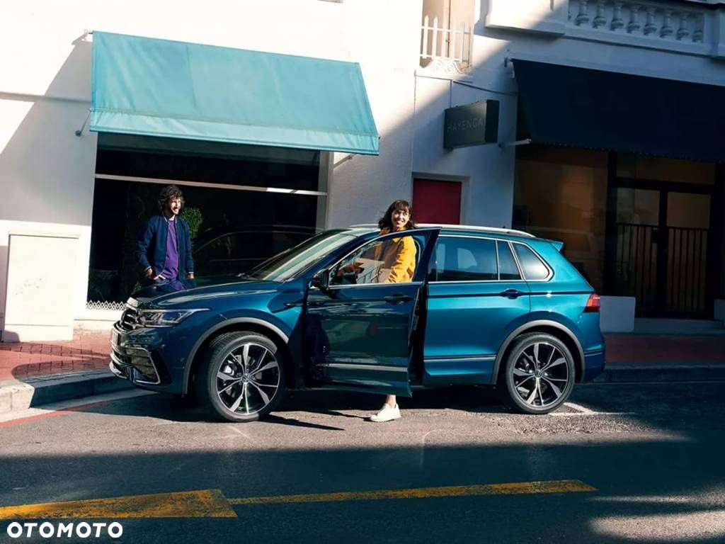 4x Felgi 20 m.in. do VW Tiguan Alltrack Allspace Passat Touran II - B5808 - 4