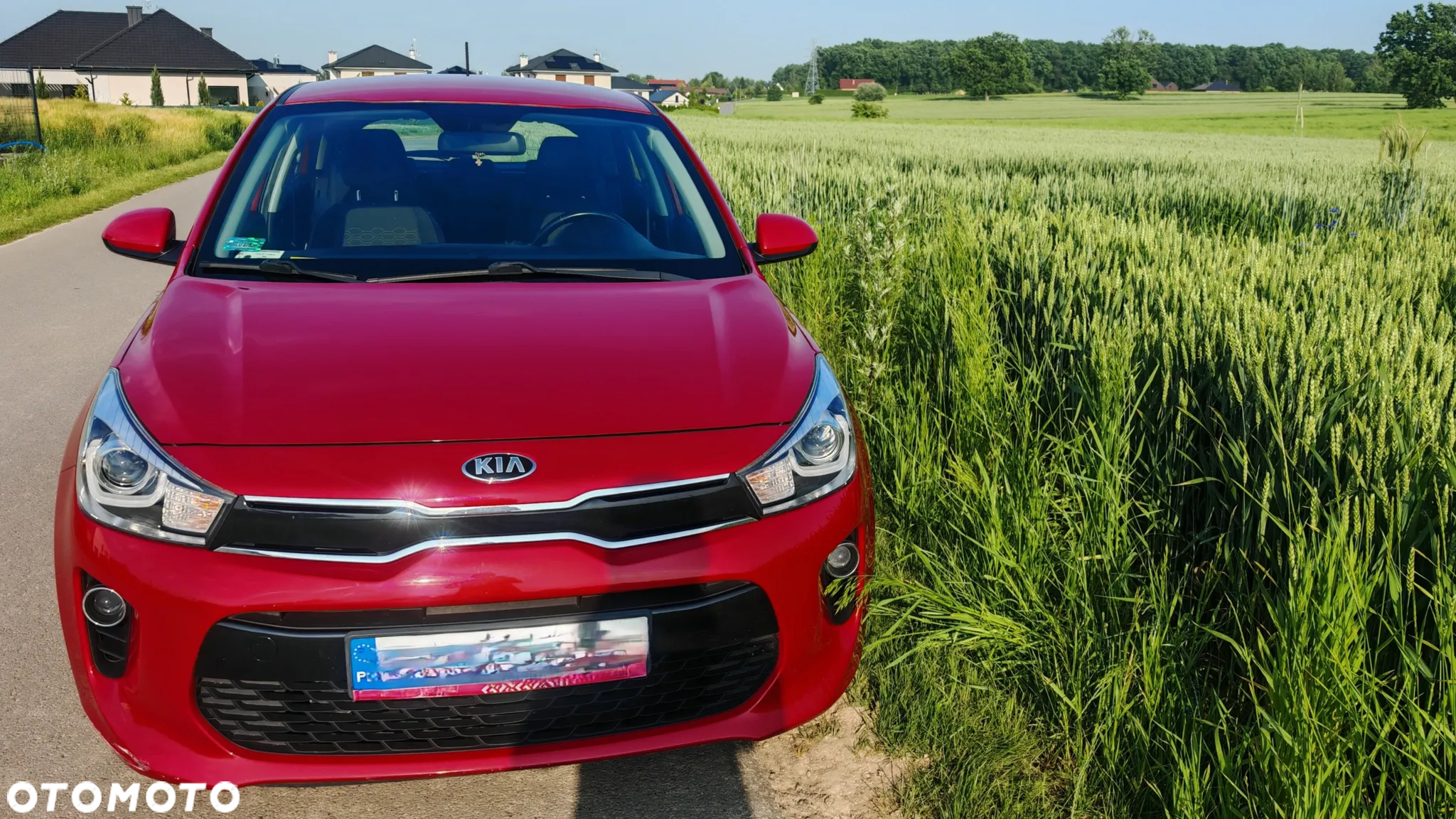 Kia Rio 1.2 L - 5