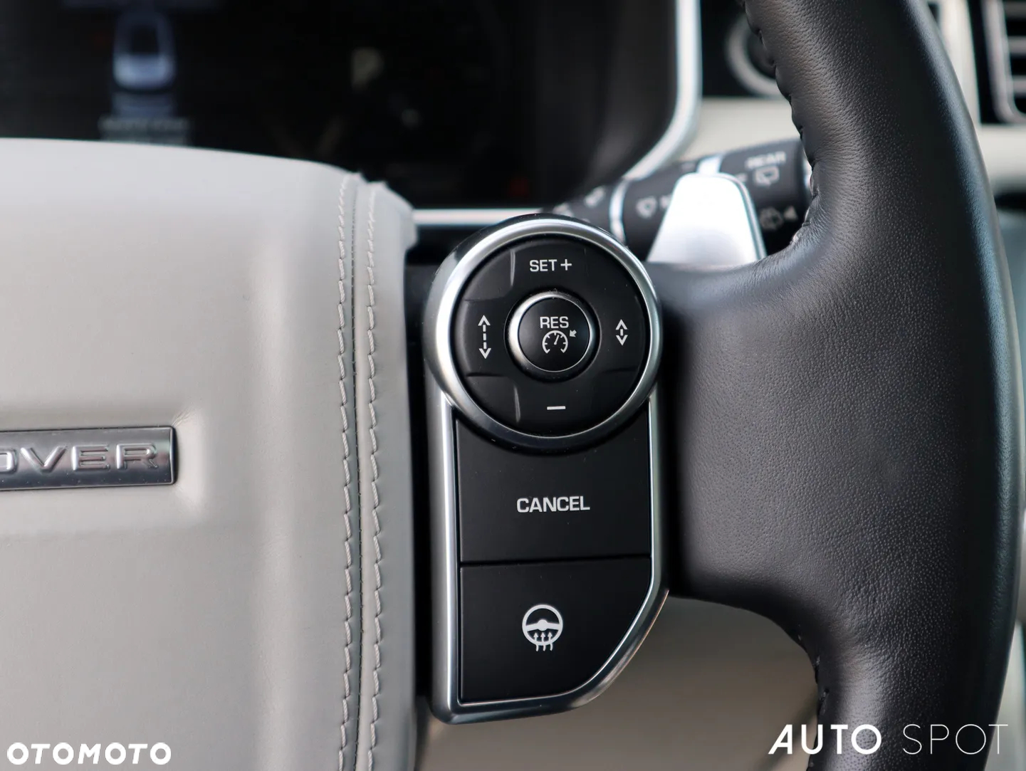 Land Rover Range Rover 4.4SD V8 AB - 20