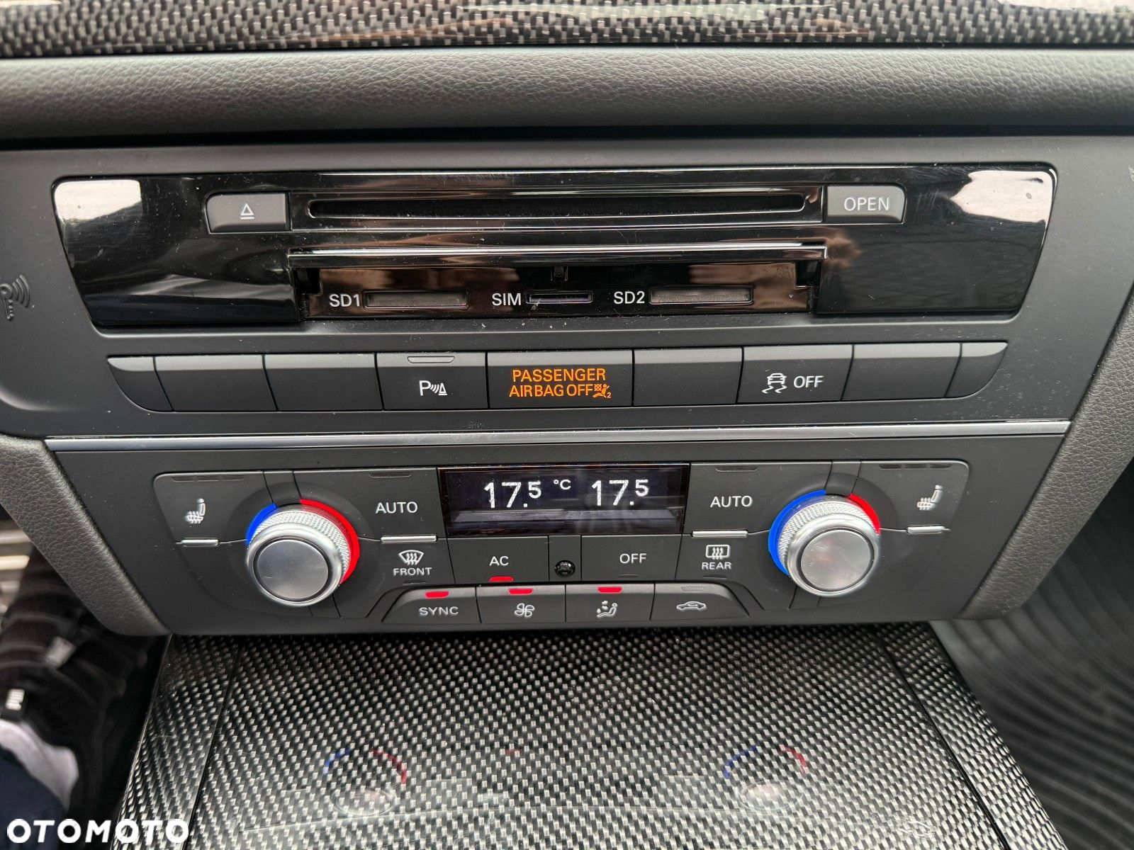 Audi S6 - 34