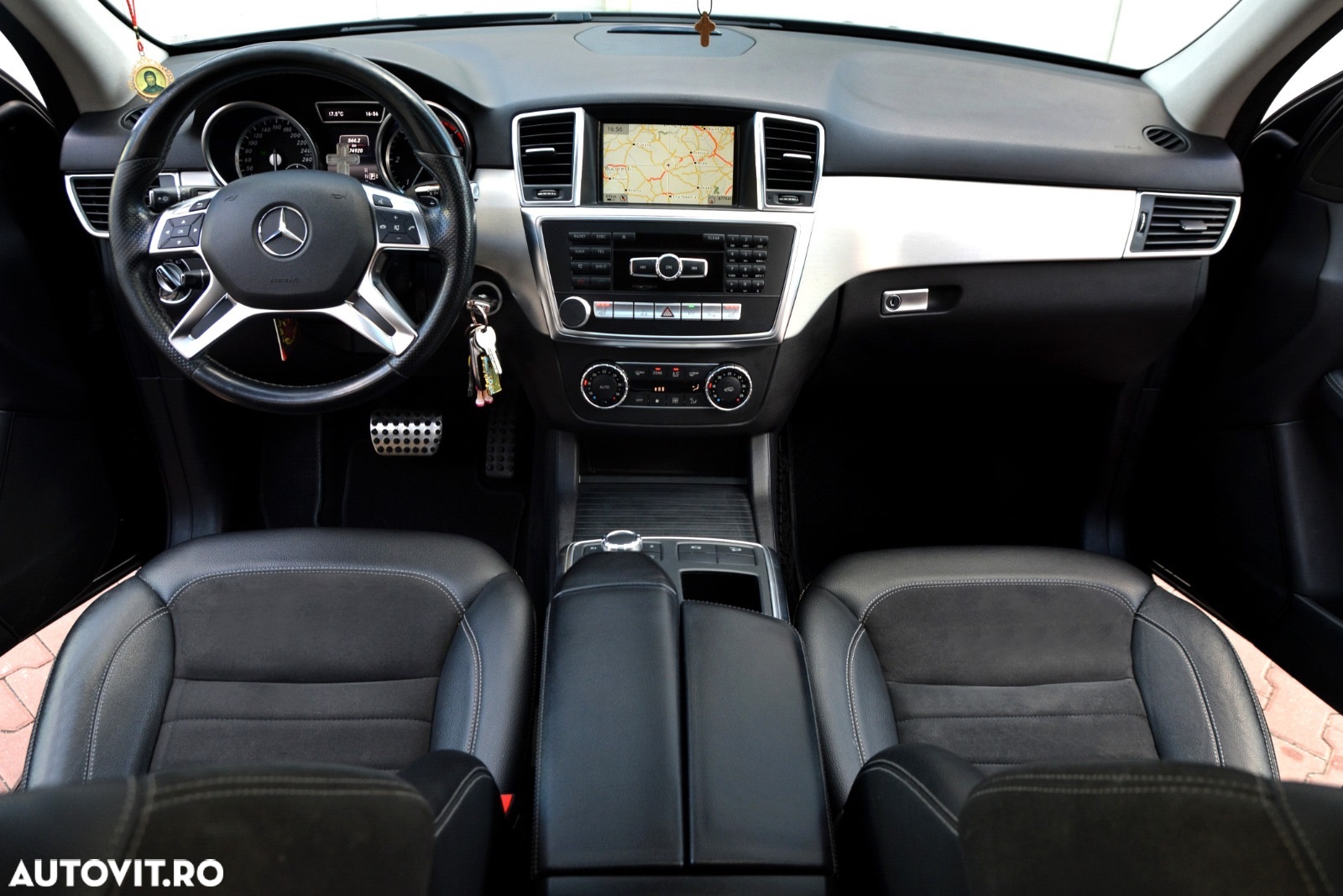 Mercedes-Benz ML 350 BlueTEC 4MATIC 7G-TRONIC - 5