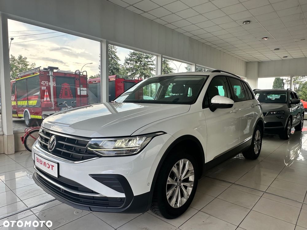 Volkswagen Tiguan 2.0 TDI BMT SCR Highline DSG - 1