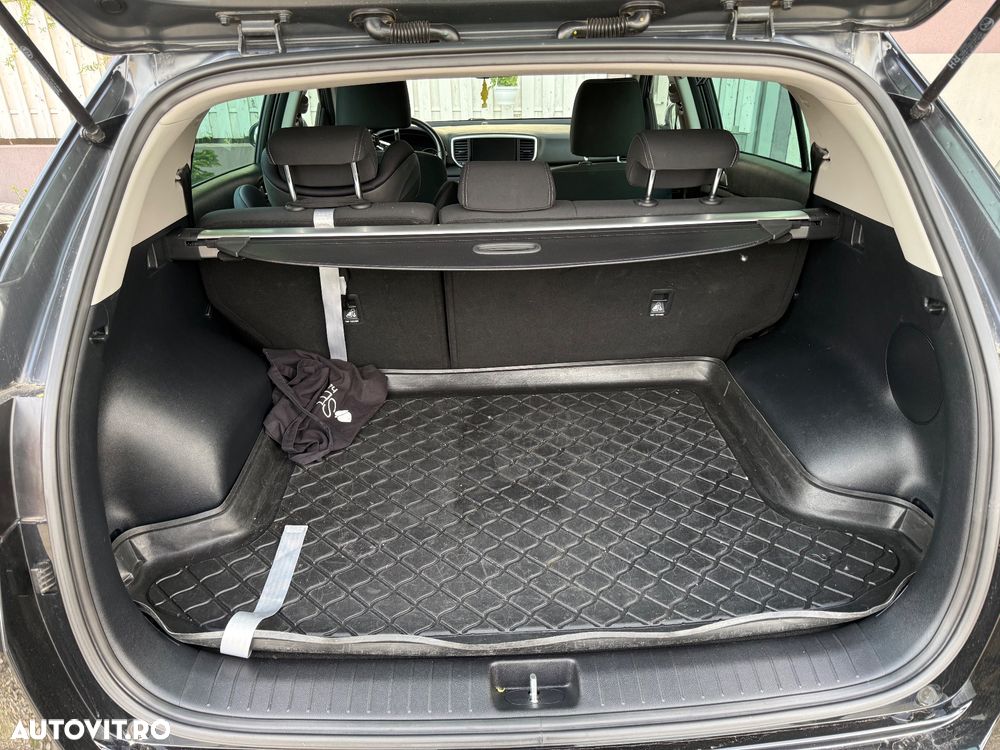 Kia Sportage 1.6 GDI 6MT 4x2 Plus - 7