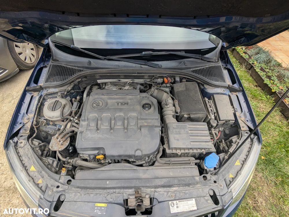 Skoda Octavia Combi 2.0 TDI Green tec Elegance - 17