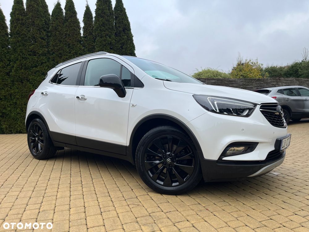 Opel Mokka 1.6 CDTI Cosmo S&S - 38