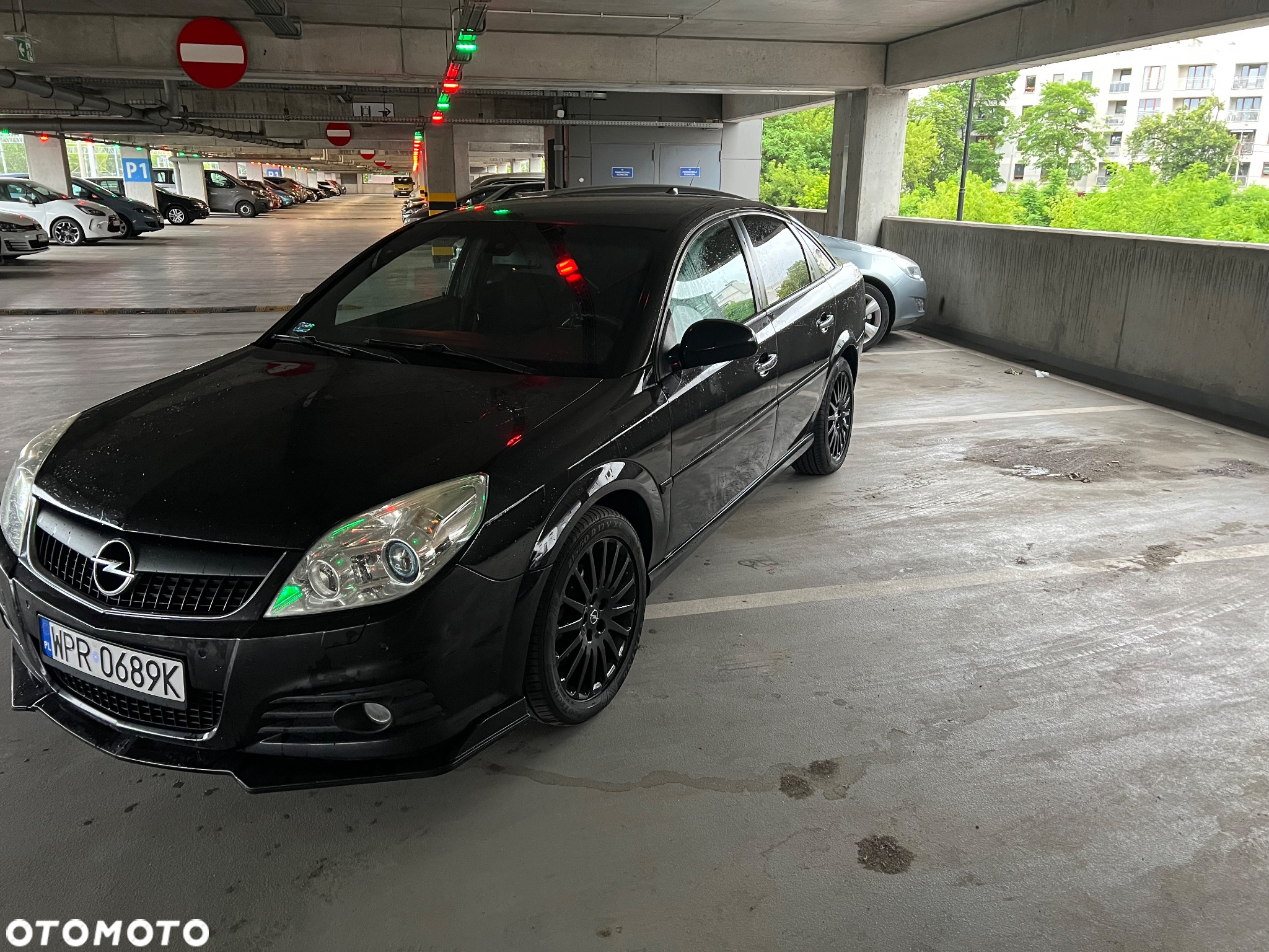 Opel Vectra 1.9 CDTI Cosmo - 9