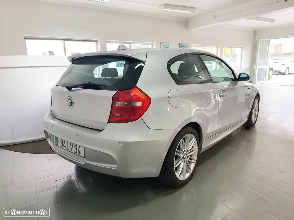 BMW 118 d - 7
