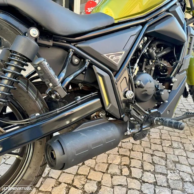 Zontes 125U C - 20