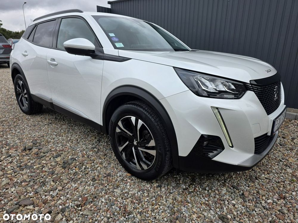 Peugeot 2008 2021