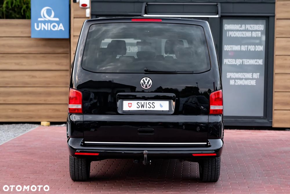 Volkswagen Transporter Multivan DSG BMT Highline - 4