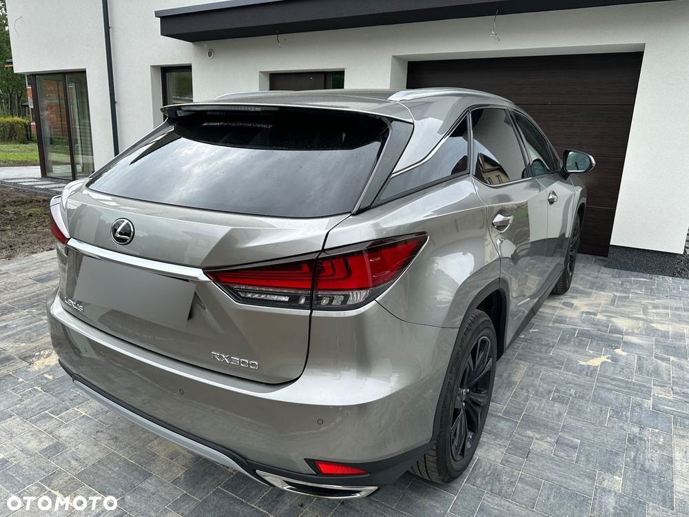 Lexus RX 300 Business Edition + - 3
