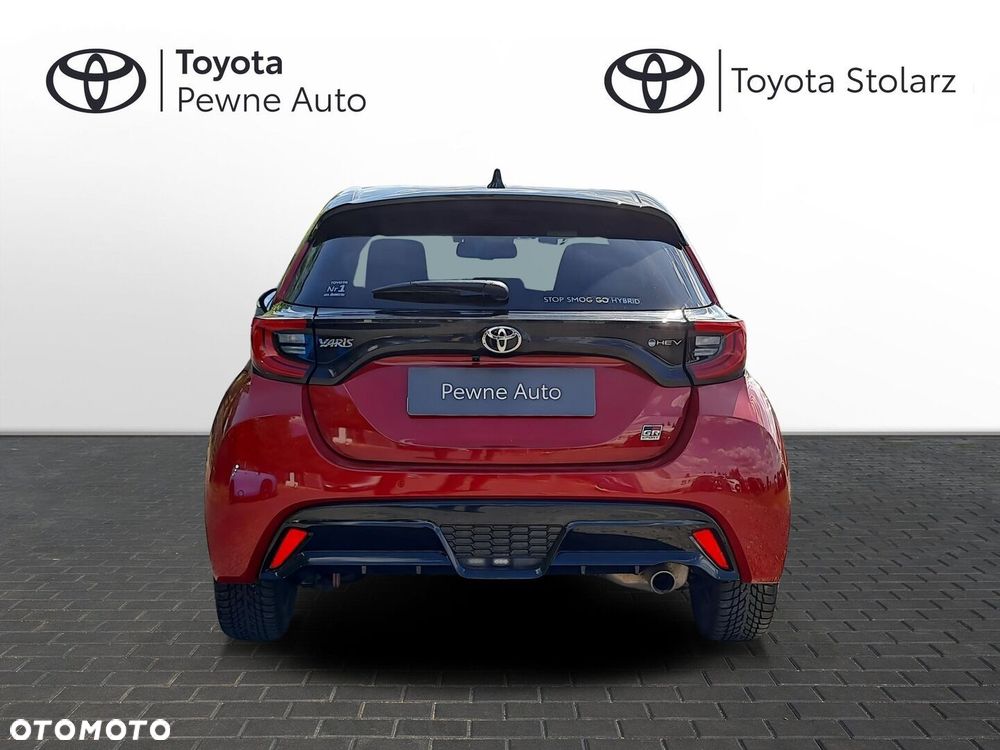 Toyota Yaris - 4