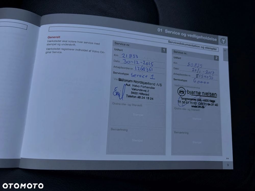 Volvo V40 D4 Geartronic Momentum - 37