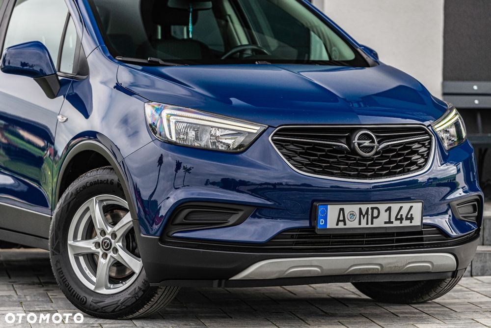 Opel Mokka X 1.4 ECOTEC Start/Stop Selection - 3