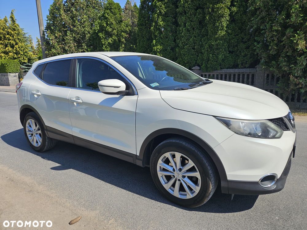 Nissan Qashqai 1.2 DIG-T Acenta - 17