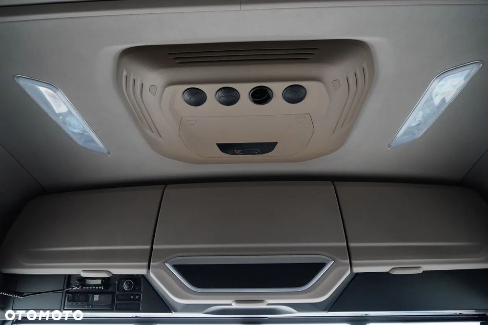 DAF XG 480 / ZESTAW TANDEM / 120 M3 / PRZEJAZDOWY /  OŚ PODNOSZONA / KLIMA POSTOJOWA /  WECON  / SAF / 2023 R - 34