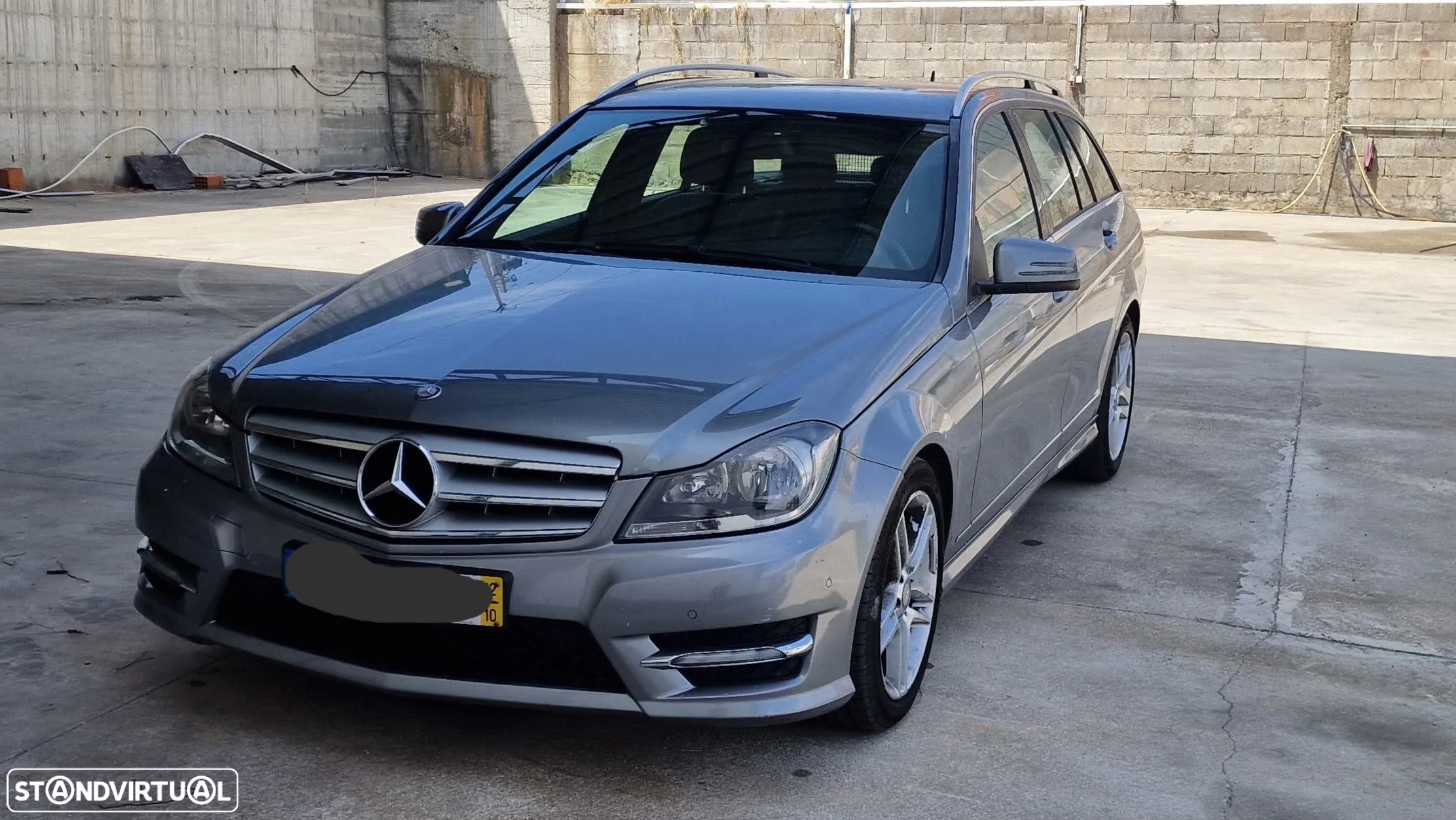 Mercedes-Benz C 220 CDi Avantgarde BE 128g - 5