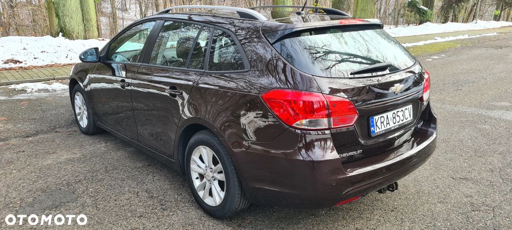 Chevrolet Cruze 1.4T LT+ - 4