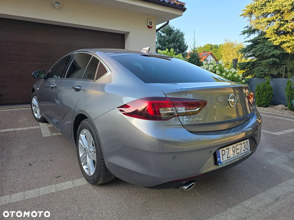 Opel Insignia 2.0 CDTI Elite S&S - 4
