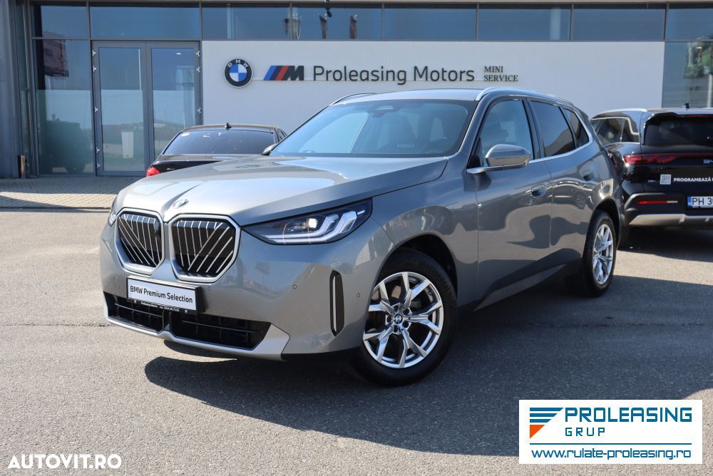 BMW X3 2025 — imagine 7
