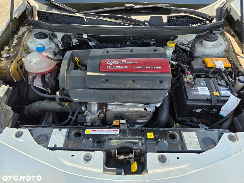 Alfa Romeo Giulietta 1.4 TB 16V Multiair Turismo - 15