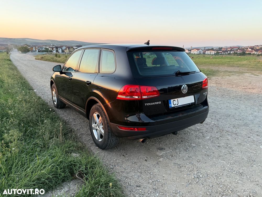Volkswagen Touareg 3.0 V6 TDI BMT - 5