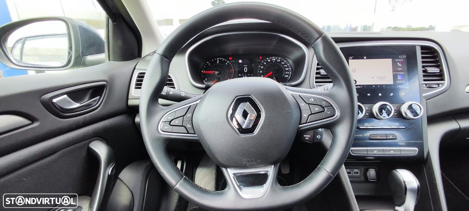Renault Mégane BLUE dCi 115 EDC LIMITED - 12