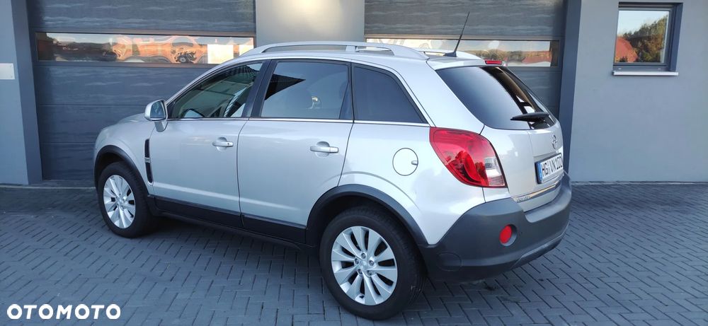 Opel Antara 2.0 CDTI Automatik Edition - 1