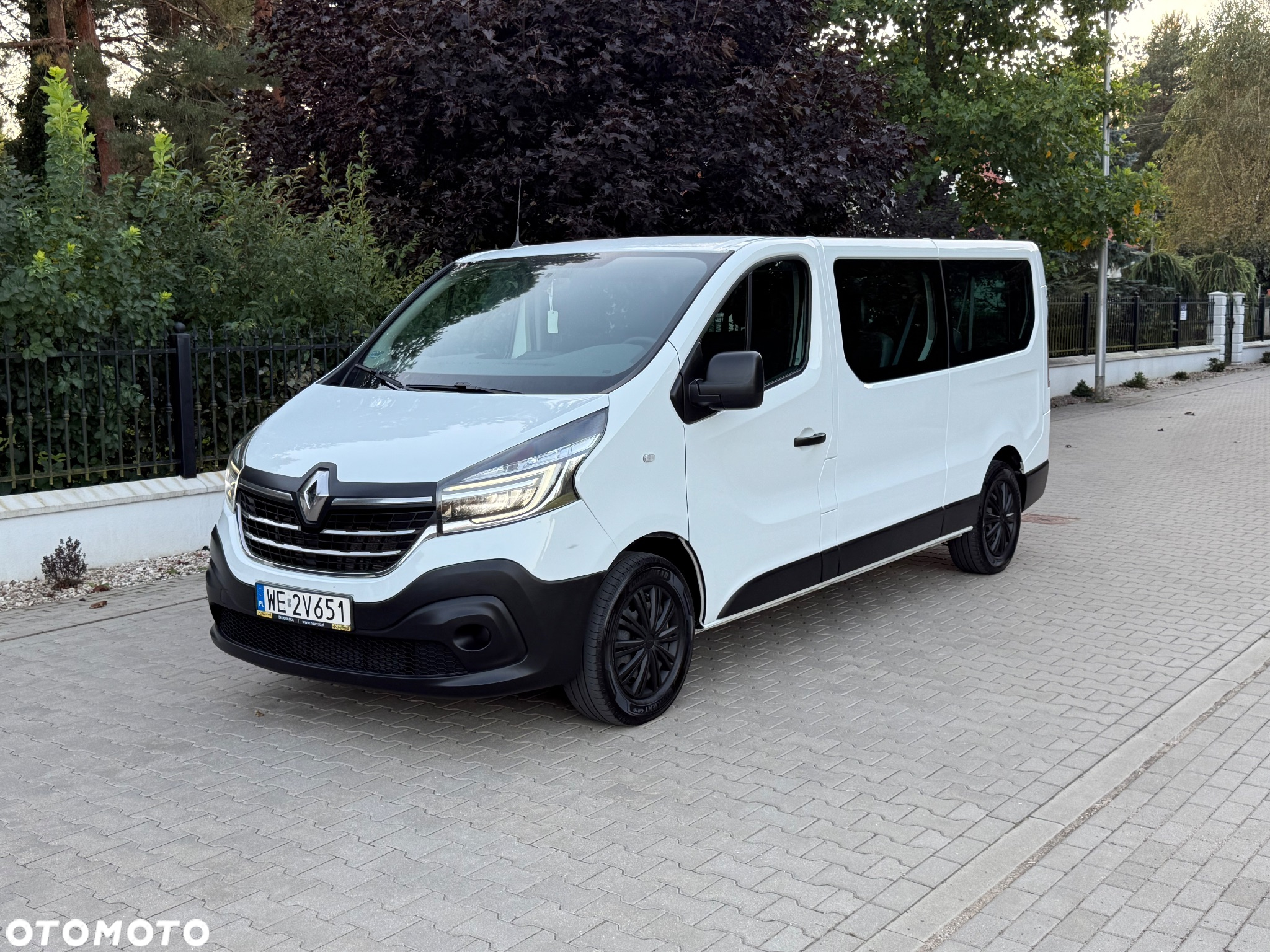 Renault Trafic 2.0 dCi L2H1 HD Business (bryg.) - 16