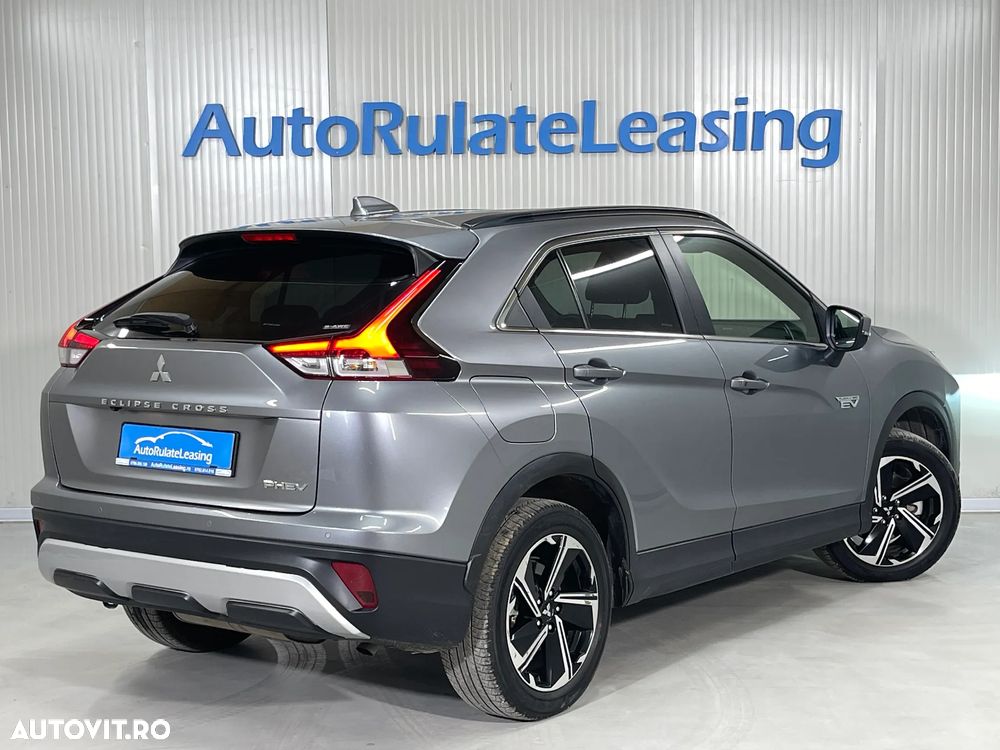 Mitsubishi Eclipse-Cross 4WD Select - 4