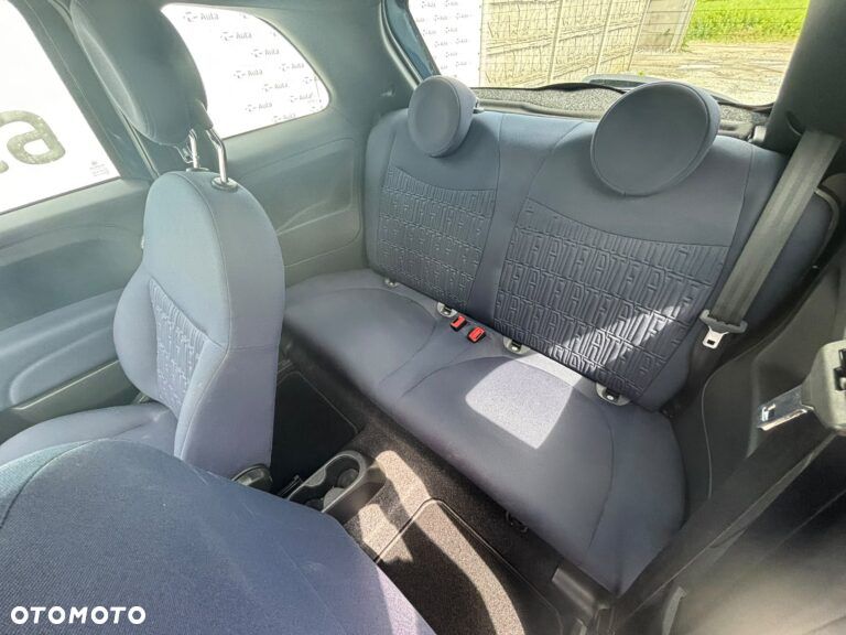 Fiat 500 1.0 GSE Hybrid Club - 11