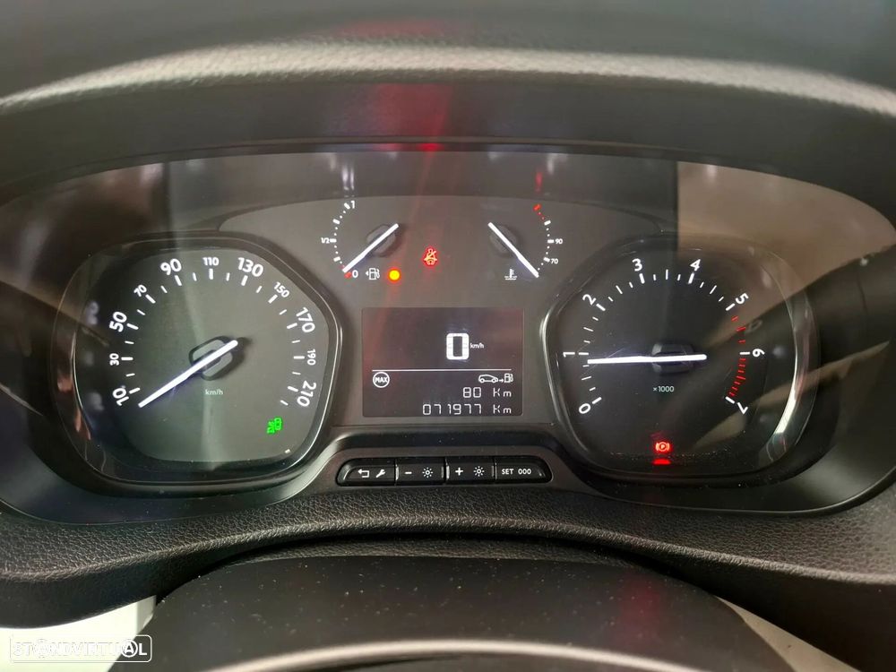 Opel Vivaro 2.0 CDTi L3H1 - 8