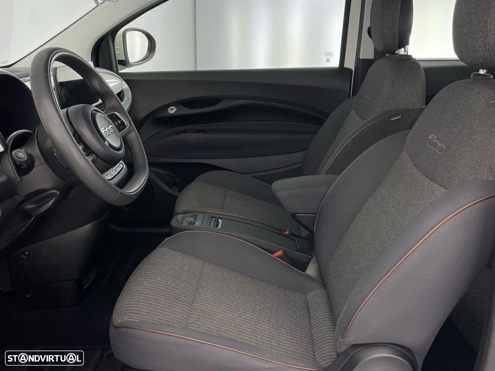 Fiat 500e La Prima - 11