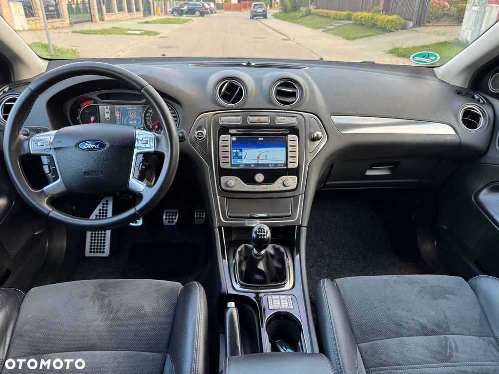 Ford Mondeo 2.0 TDCI Titanium S - 6