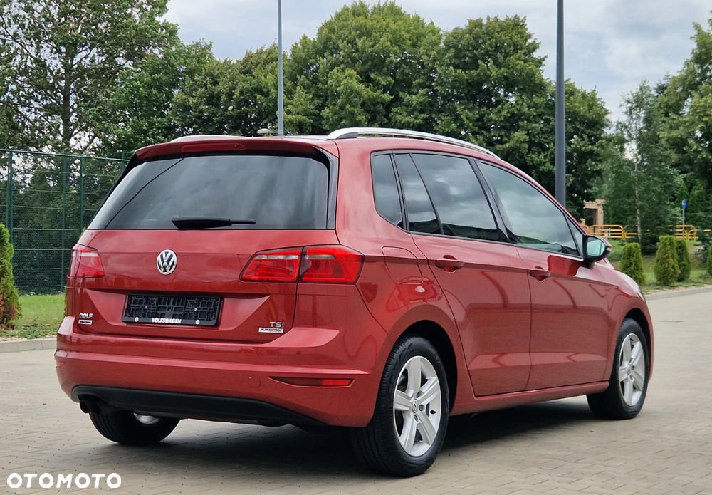 Volkswagen Golf Sportsvan 1.4 TSI (BlueMotion Technology) DSG Comfortline - 12