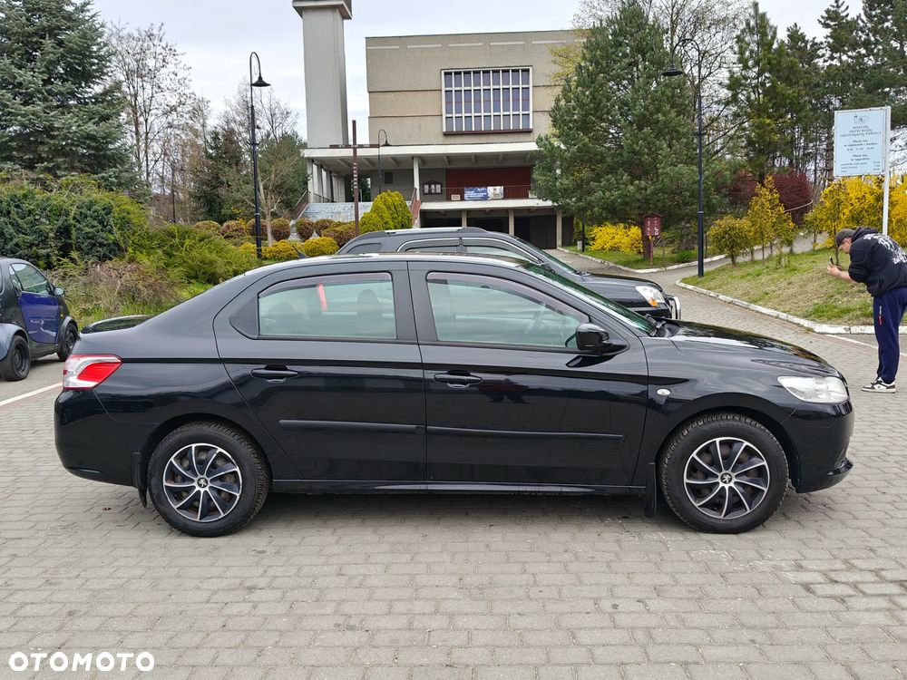 Peugeot 301 1.2 VTi/Pure Tech Allure - 9