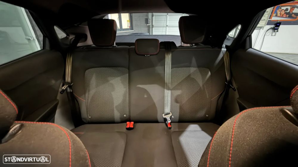 Ford Puma 1.0 EcoBoost MHEV ST-Line Aut. - 6