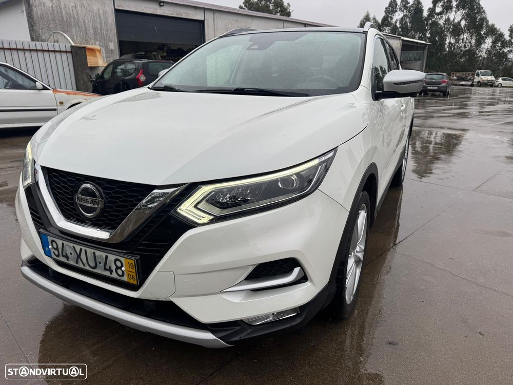 Nissan Qashqai 1.3 DIG-T Acenta - 2