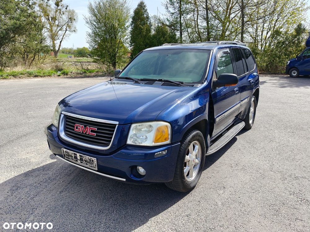 GMC Envoy - 2