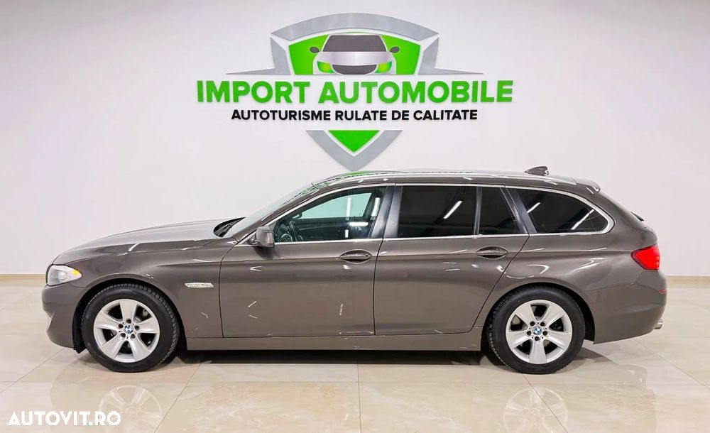BMW Seria 5 520d Touring Aut. - 15