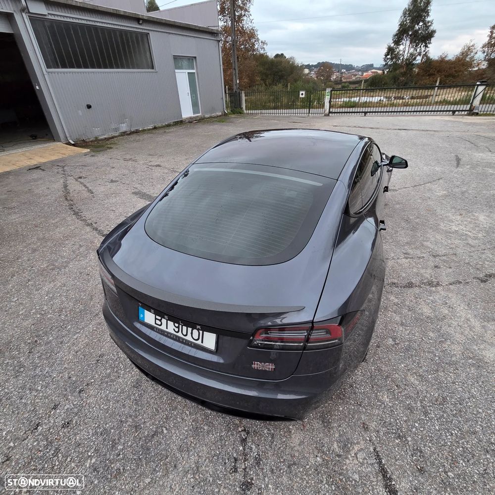 Tesla Model S Plaid AWD - 7