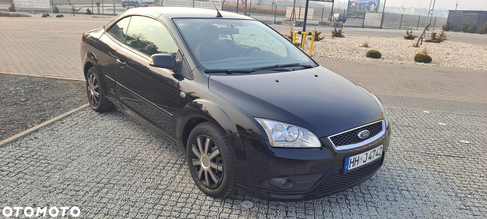 Ford Focus Coupe-Cabriolet 2.0 TDCi DPF Black Magic - 31