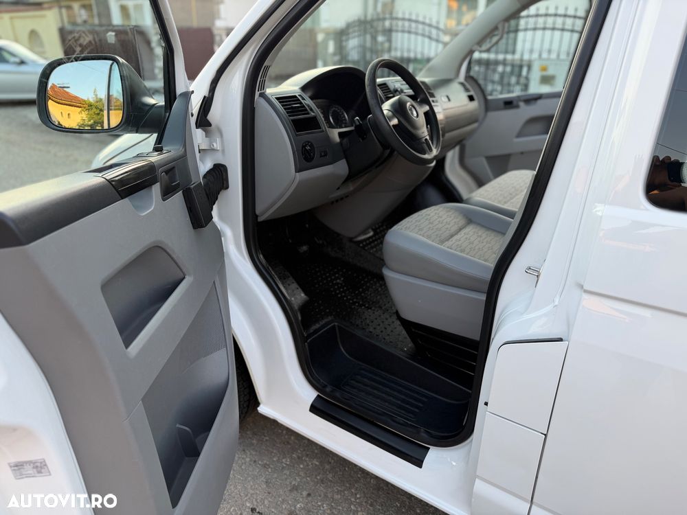 Volkswagen Transporter - 5