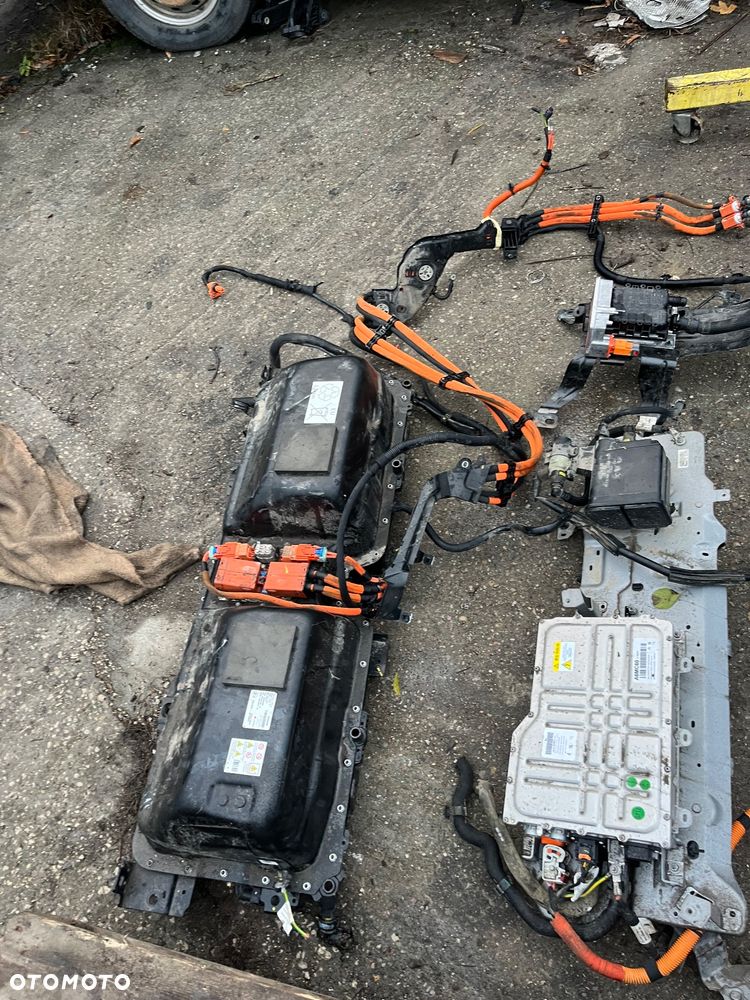 Bateria Hybryda Peugeot 3008 II 1.6 CAŁY ZESTAW - 2