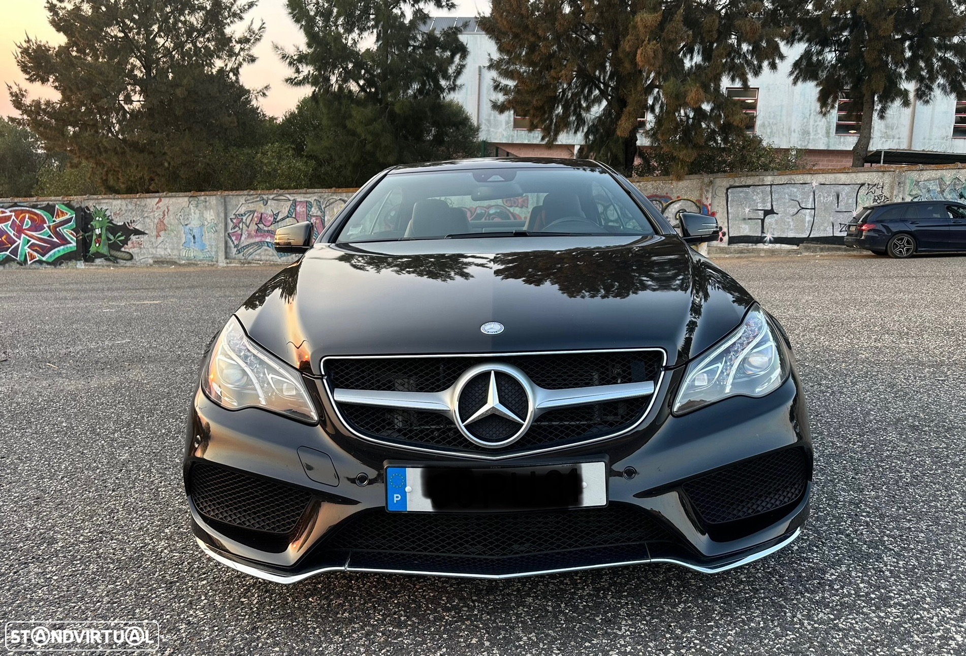 Mercedes-Benz E 250 BlueTEC Auto - 2