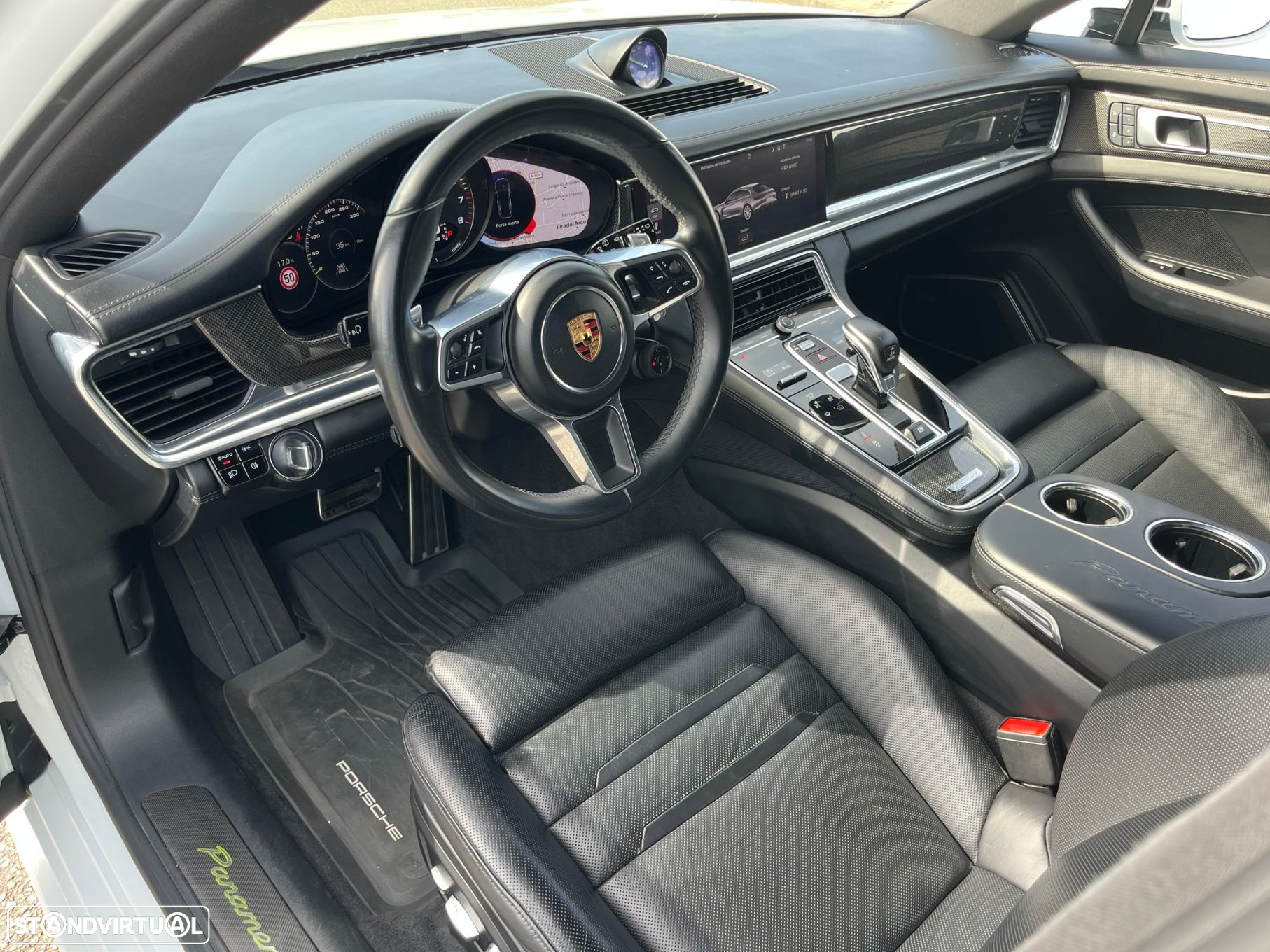 Porsche Panamera Sport Turismo 4 E-Hybrid - 26