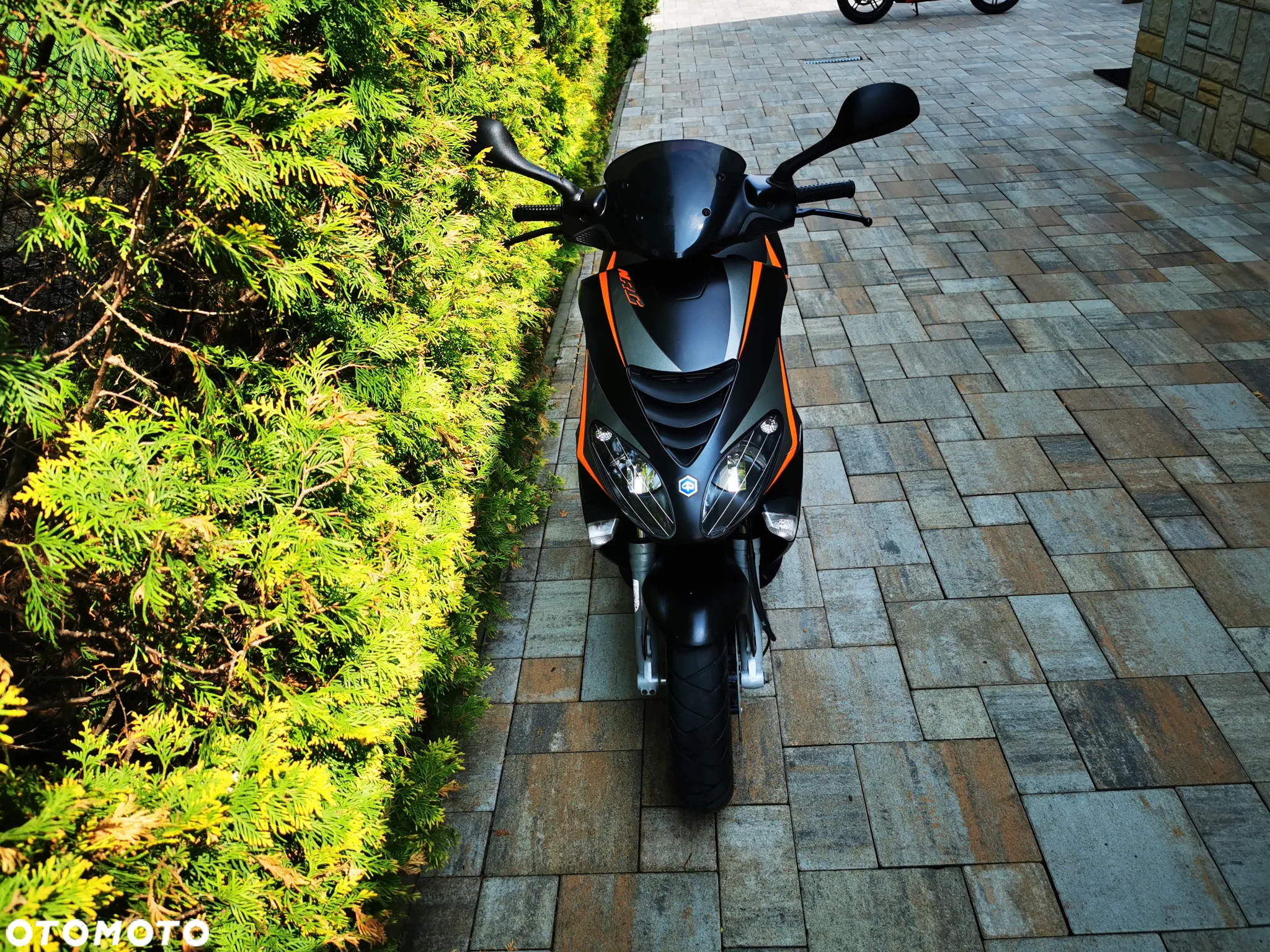 Piaggio NRG - 7
