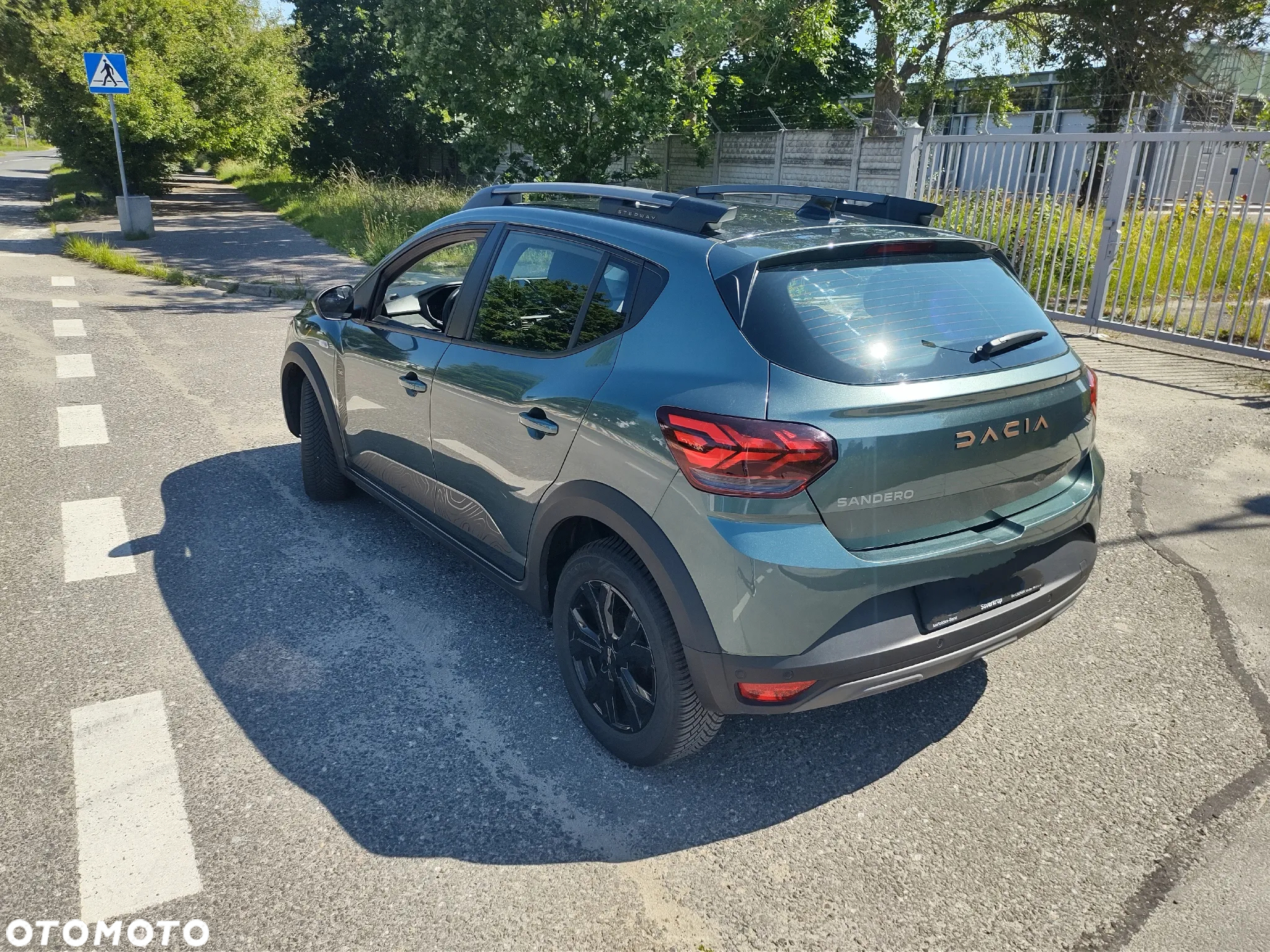 Dacia Sandero Stepway 1.0 TCe Extreme - 2