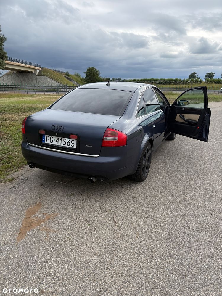 Audi A6 Limousine 2.4 Quattro Tiptr - 5