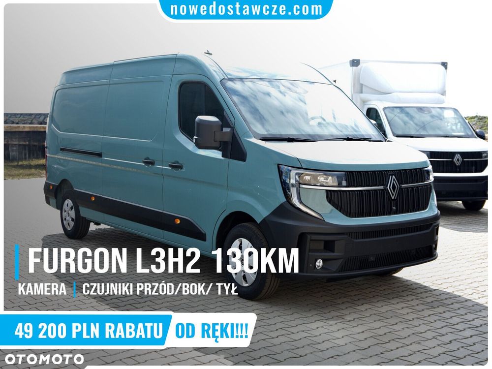 Renault Master Furgon L3H2 2.0 130KM - 2